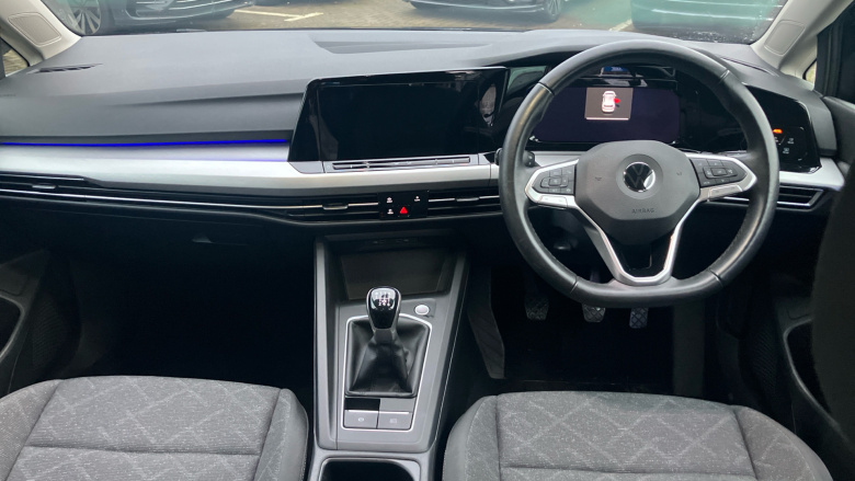 Volkswagen Golf 1.5 TSI Life 5dr Petrol Hatchback